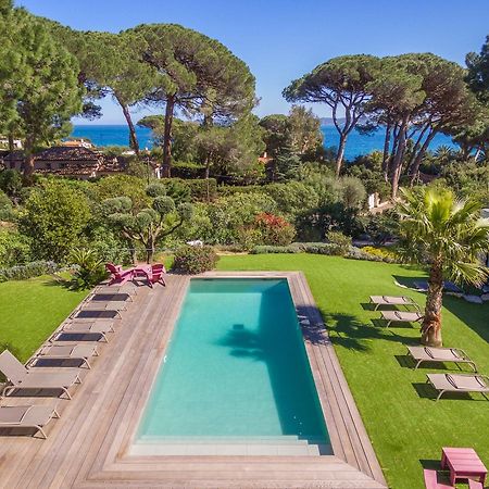 Villa Californie Sainte-Maxime Esterno foto