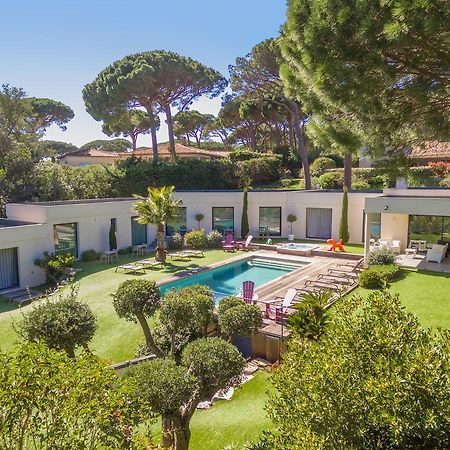 Villa Californie Sainte-Maxime Esterno foto