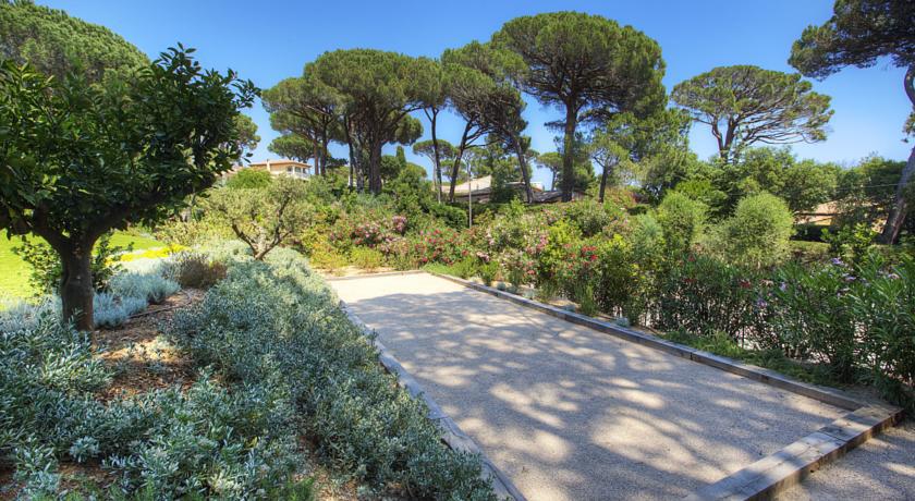 Villa Californie Sainte-Maxime Esterno foto