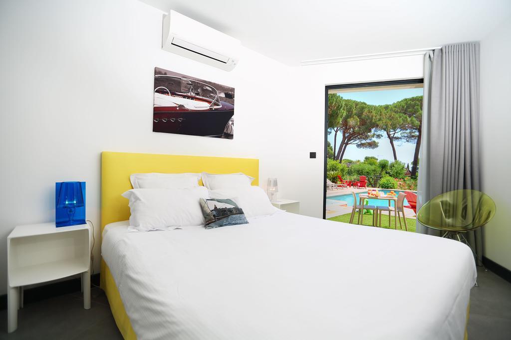 Villa Californie Sainte-Maxime Camera foto