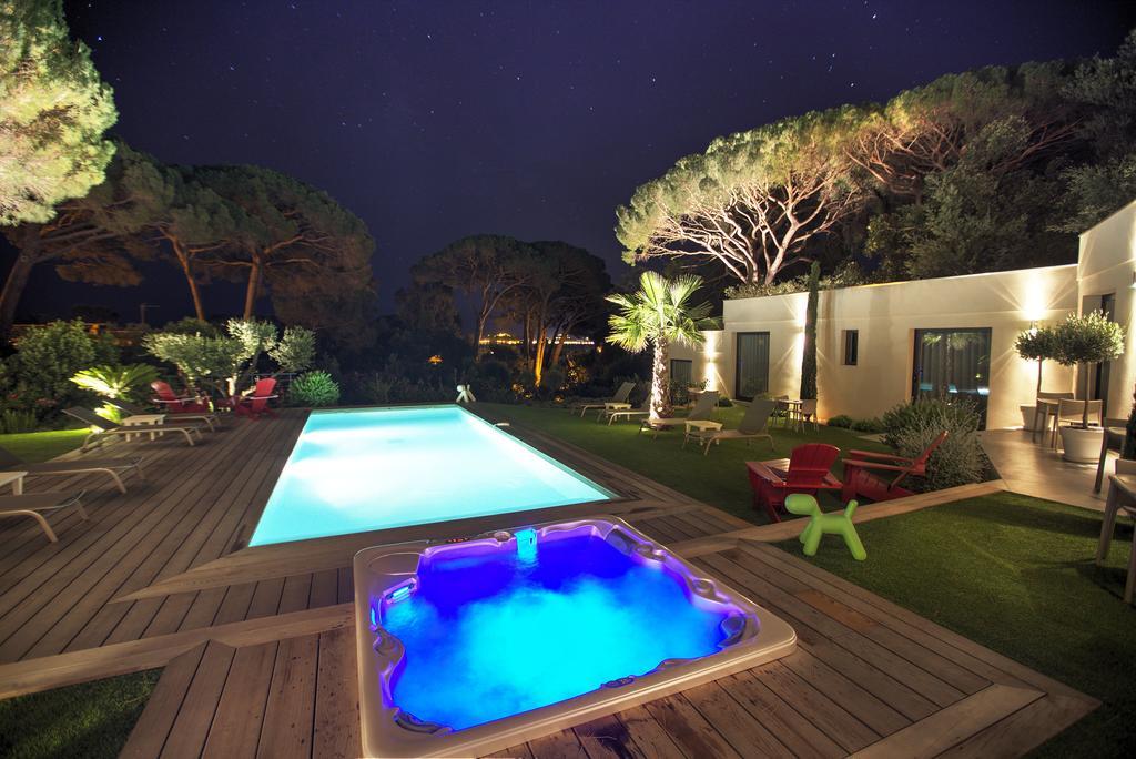 Villa Californie Sainte-Maxime Esterno foto