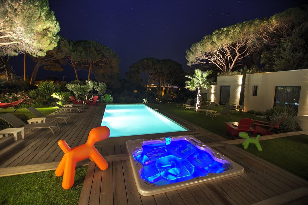Villa Californie Sainte-Maxime Esterno foto