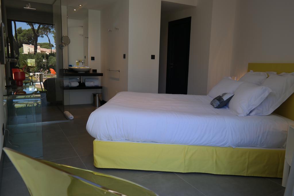 Villa Californie Sainte-Maxime Esterno foto