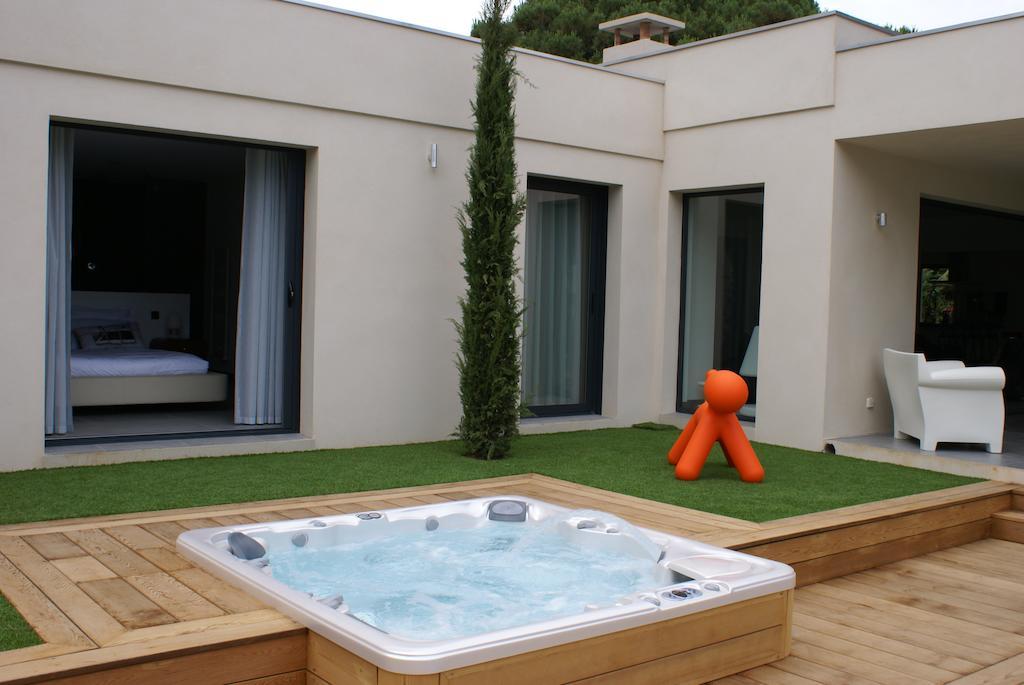 Villa Californie Sainte-Maxime Esterno foto