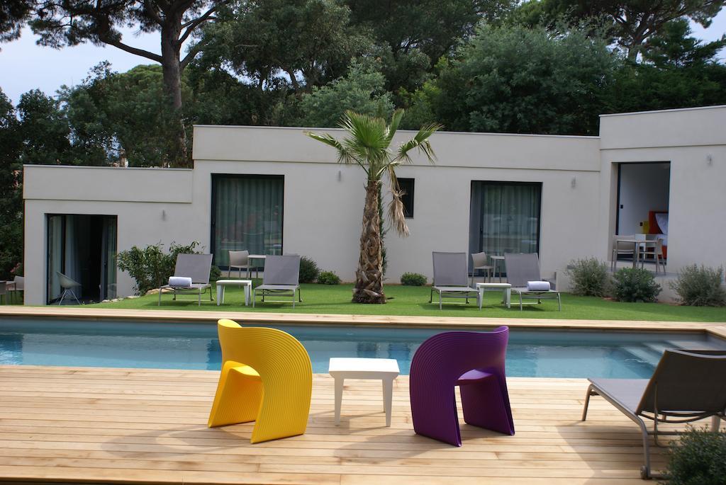 Villa Californie Sainte-Maxime Esterno foto