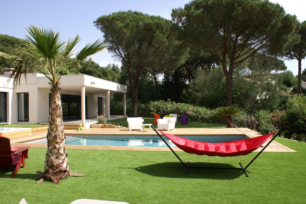 Villa Californie Sainte-Maxime Esterno foto