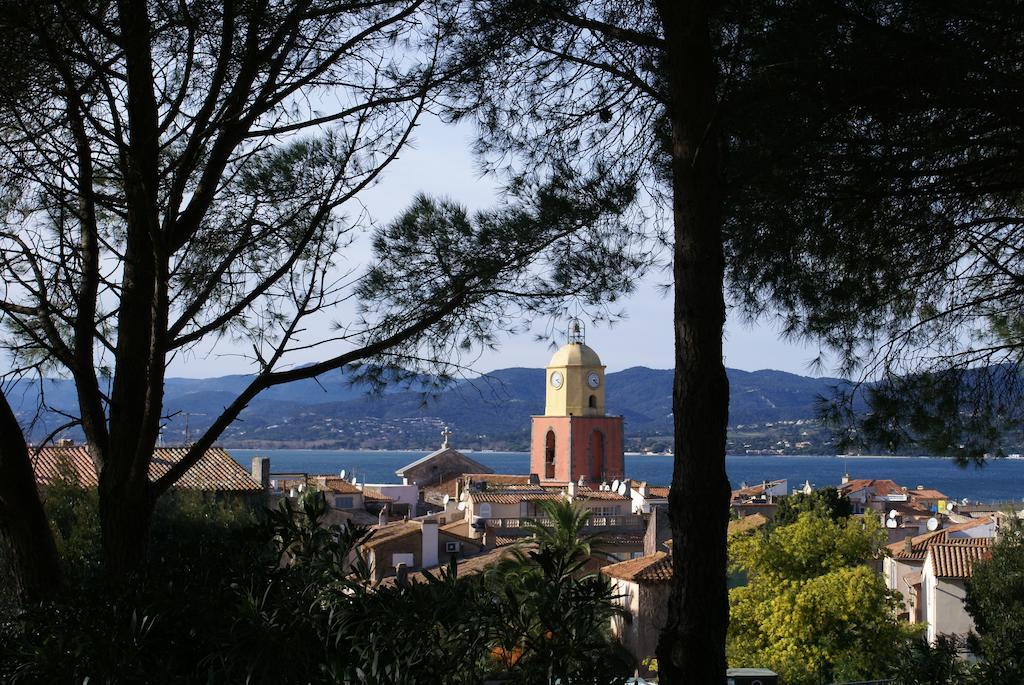 Villa Californie Sainte-Maxime Esterno foto