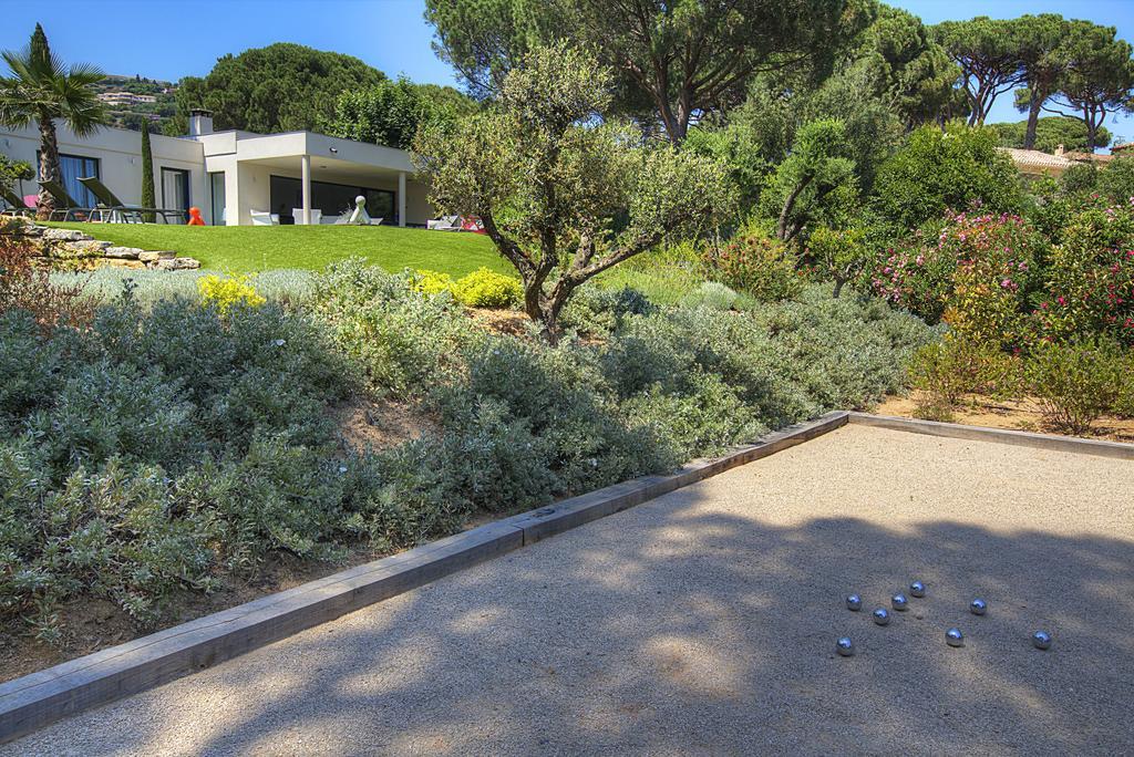 Villa Californie Sainte-Maxime Esterno foto