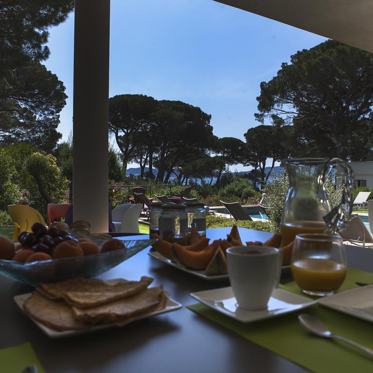Villa Californie Sainte-Maxime Esterno foto