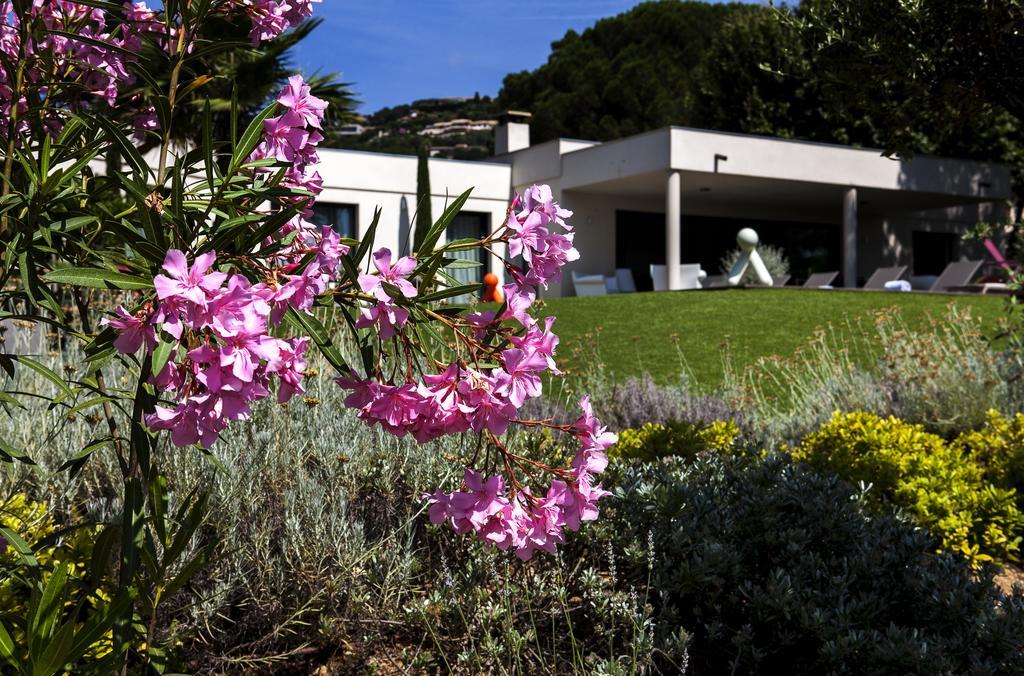 Villa Californie Sainte-Maxime Esterno foto