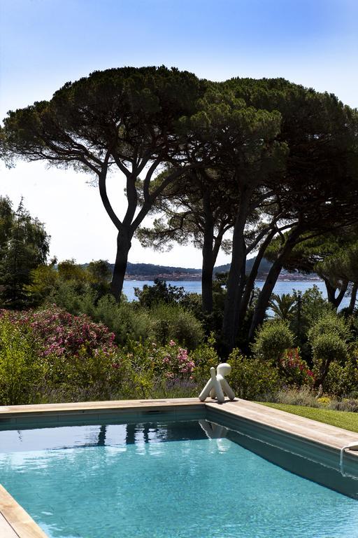 Villa Californie Sainte-Maxime Esterno foto