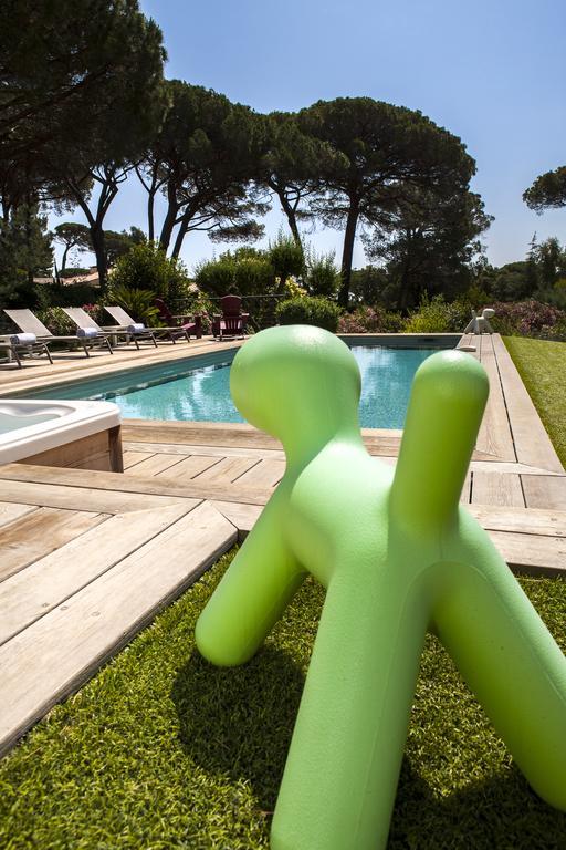 Villa Californie Sainte-Maxime Esterno foto