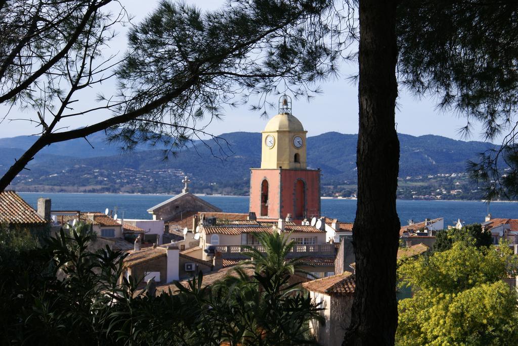 Villa Californie Sainte-Maxime Esterno foto