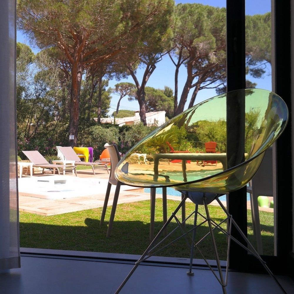 Villa Californie Sainte-Maxime Esterno foto