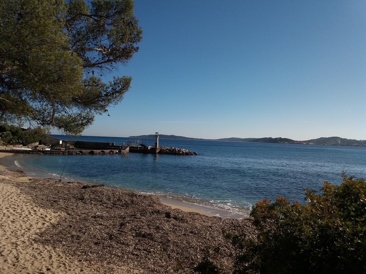 Villa Californie Sainte-Maxime Esterno foto