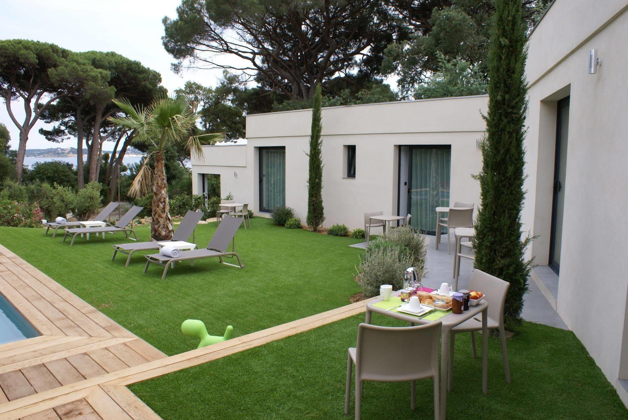 Villa Californie Sainte-Maxime Esterno foto