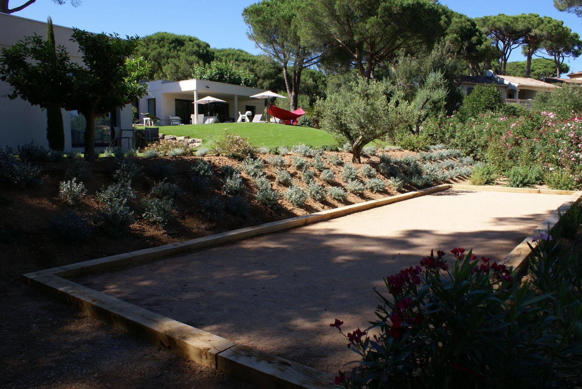 Villa Californie Sainte-Maxime Esterno foto