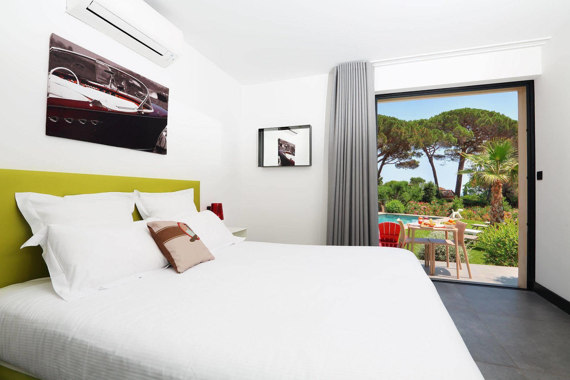 Villa Californie Sainte-Maxime Esterno foto