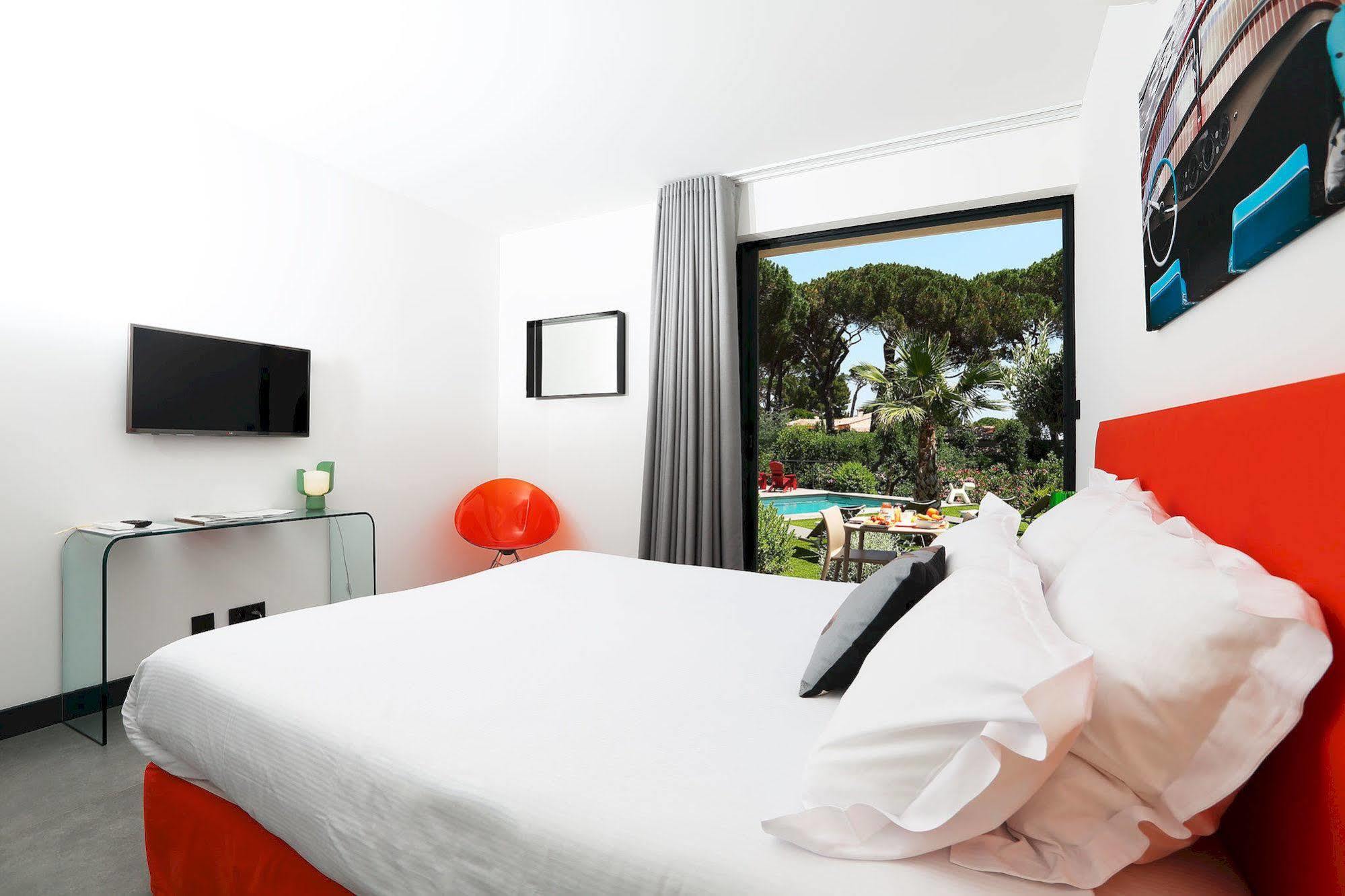 Villa Californie Sainte-Maxime Esterno foto