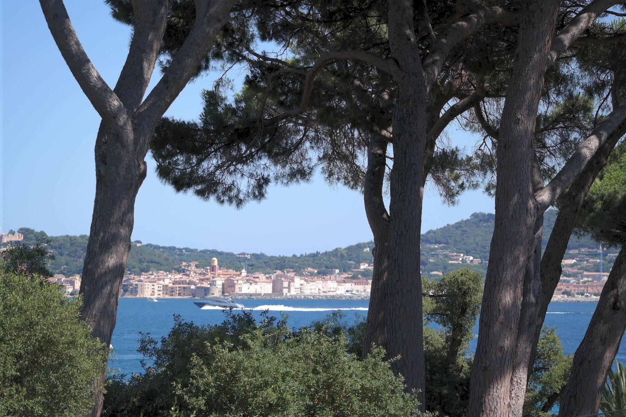 Villa Californie Sainte-Maxime Esterno foto