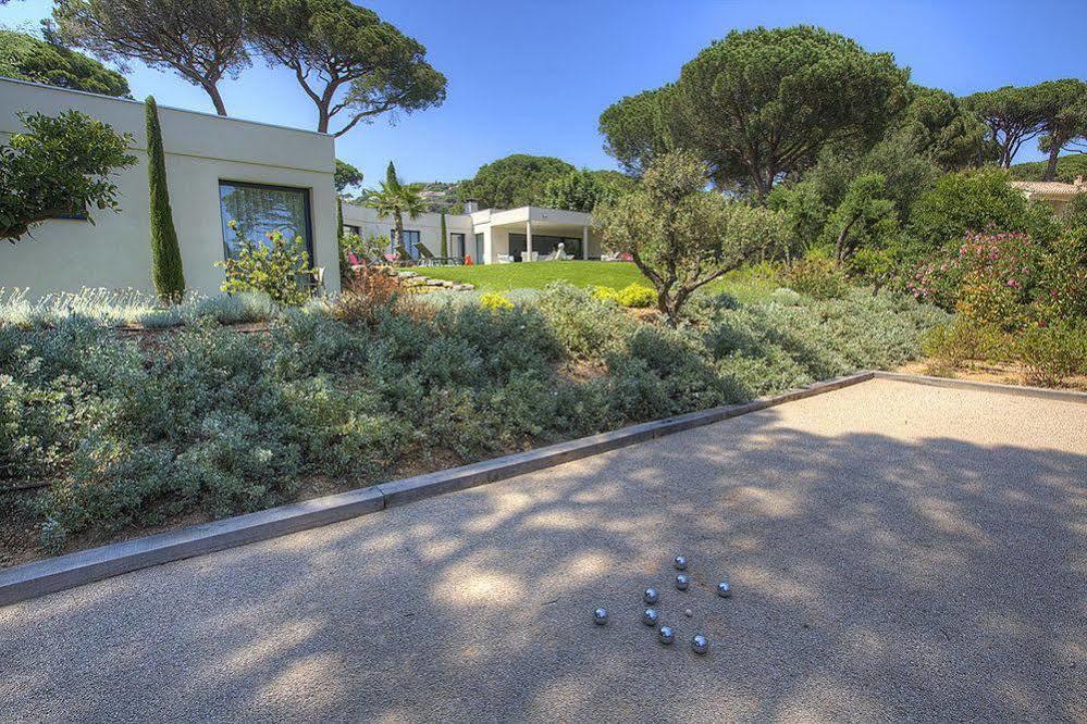 Villa Californie Sainte-Maxime Esterno foto
