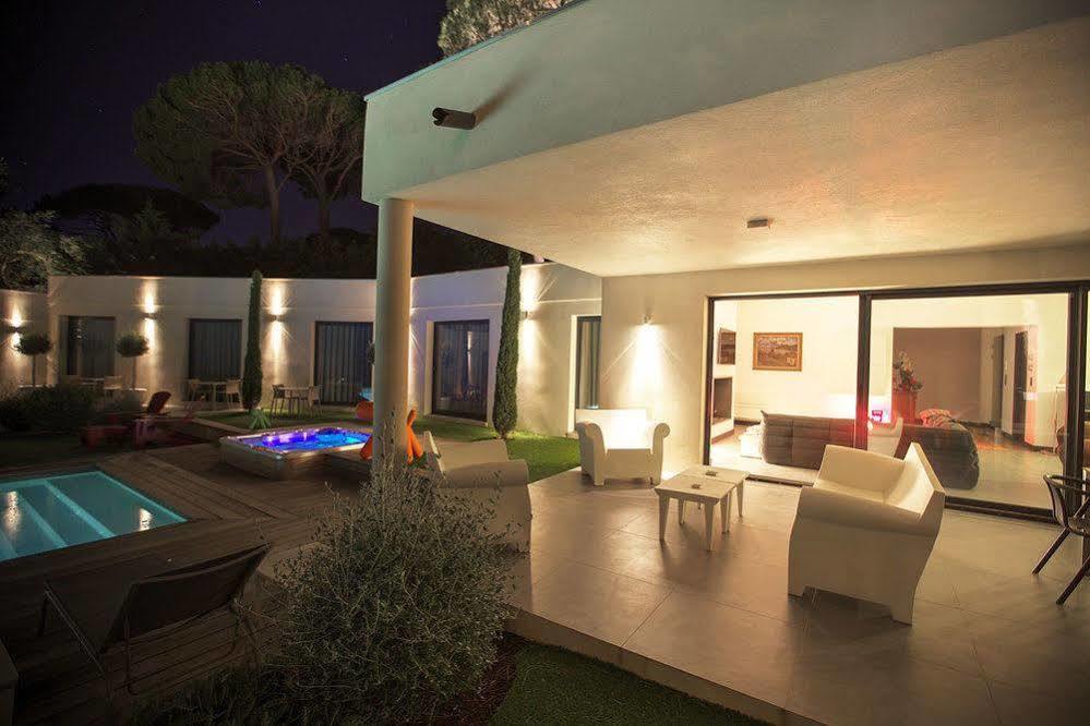 Villa Californie Sainte-Maxime Esterno foto